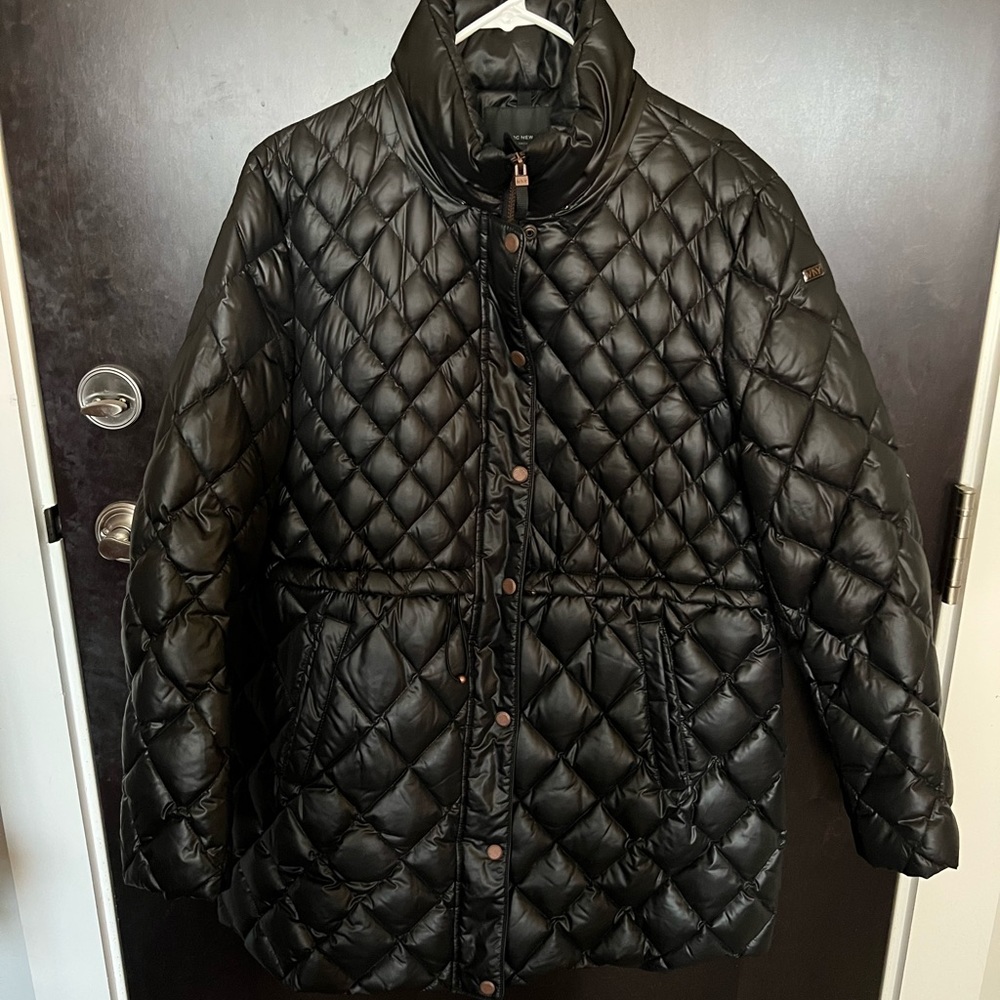 Marc New York Quilted Parka